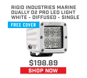 Rigid Marine Dually Diffused Single